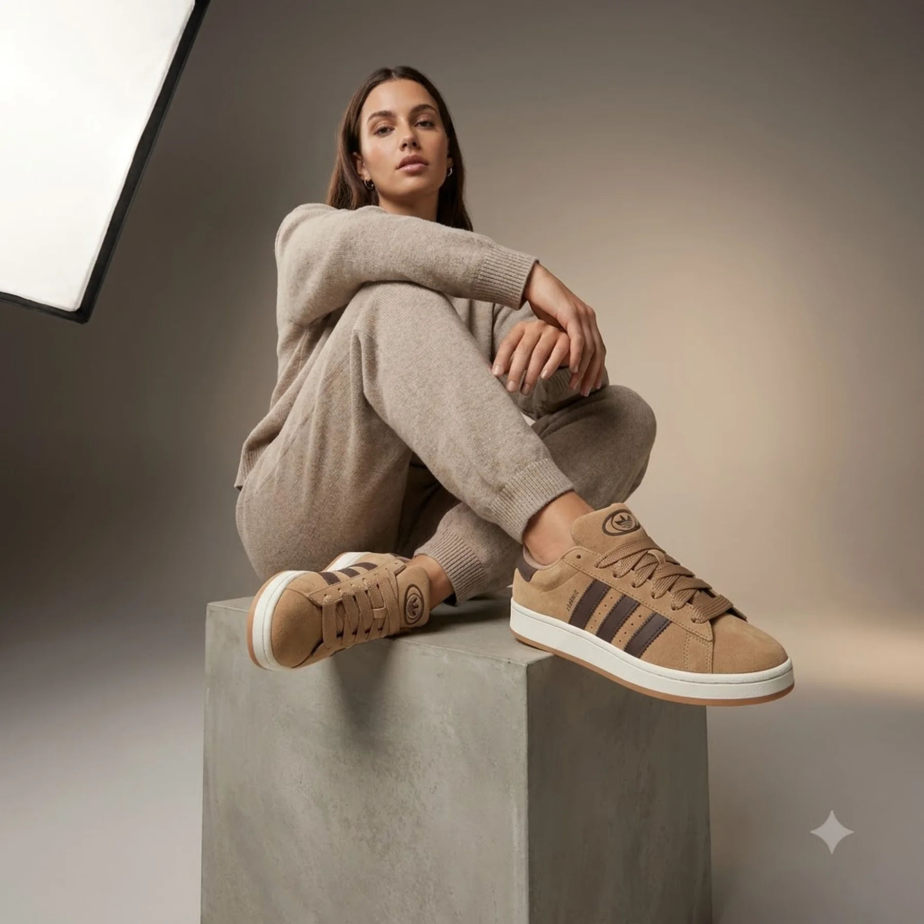 Кросівки Adidas Wmns Campus 00s 'Cardboard'