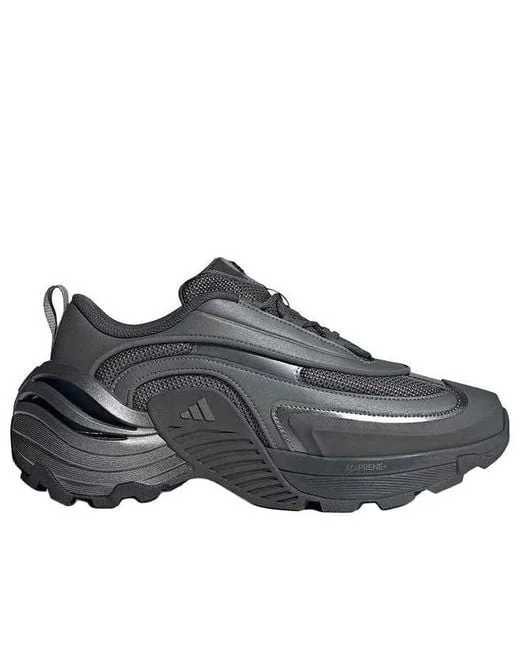 Кросівки Adidas Wonder Runner Turbo Core Black Neon Carbon
