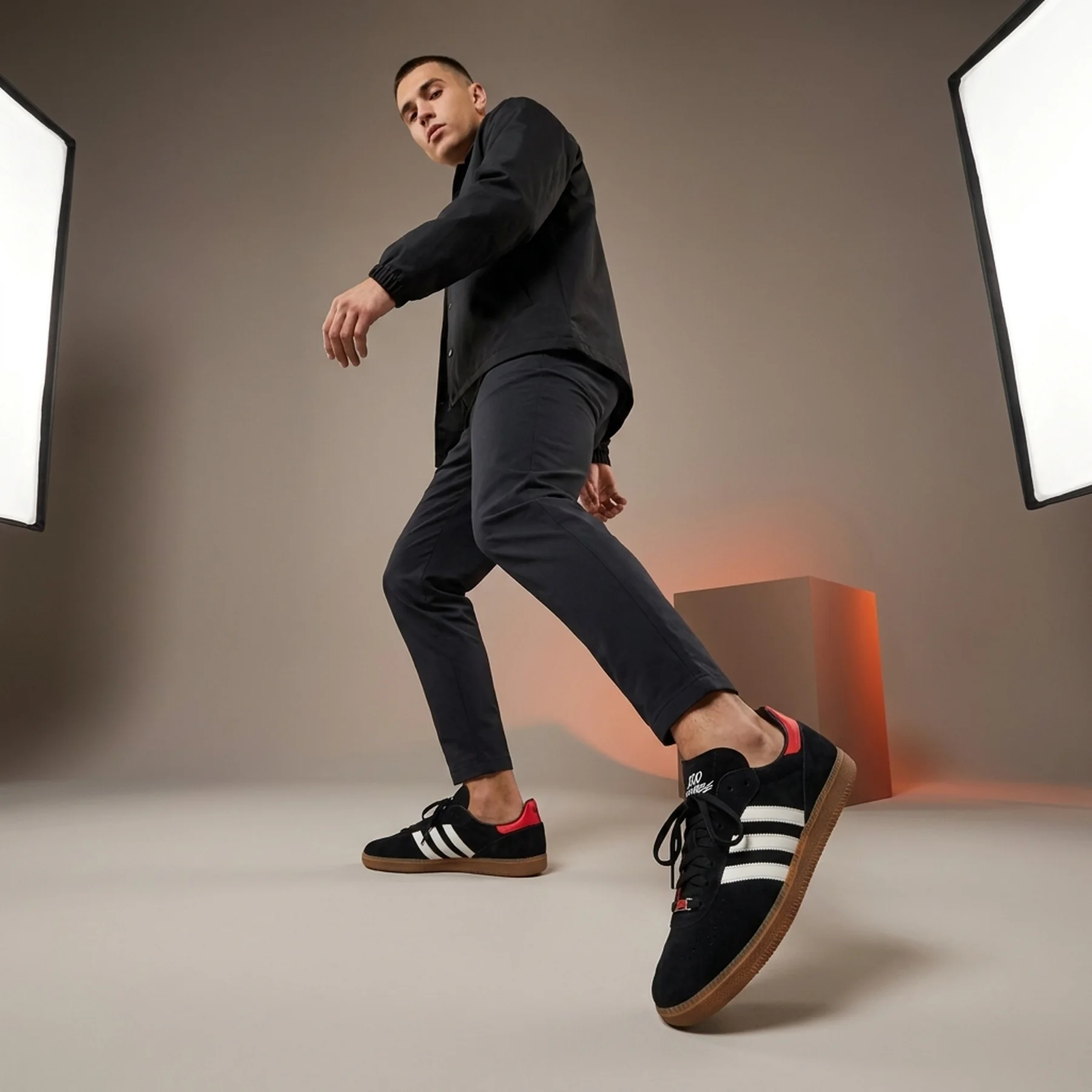 Кросівки Adidas x 100 Thieves Palos Hills