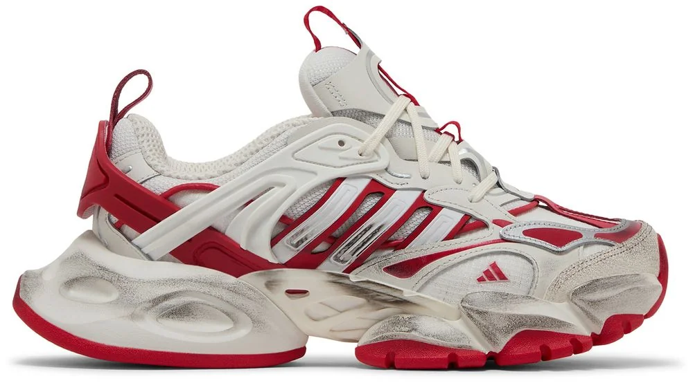Кросівки Adidas XLG Runner Deluxe White Red