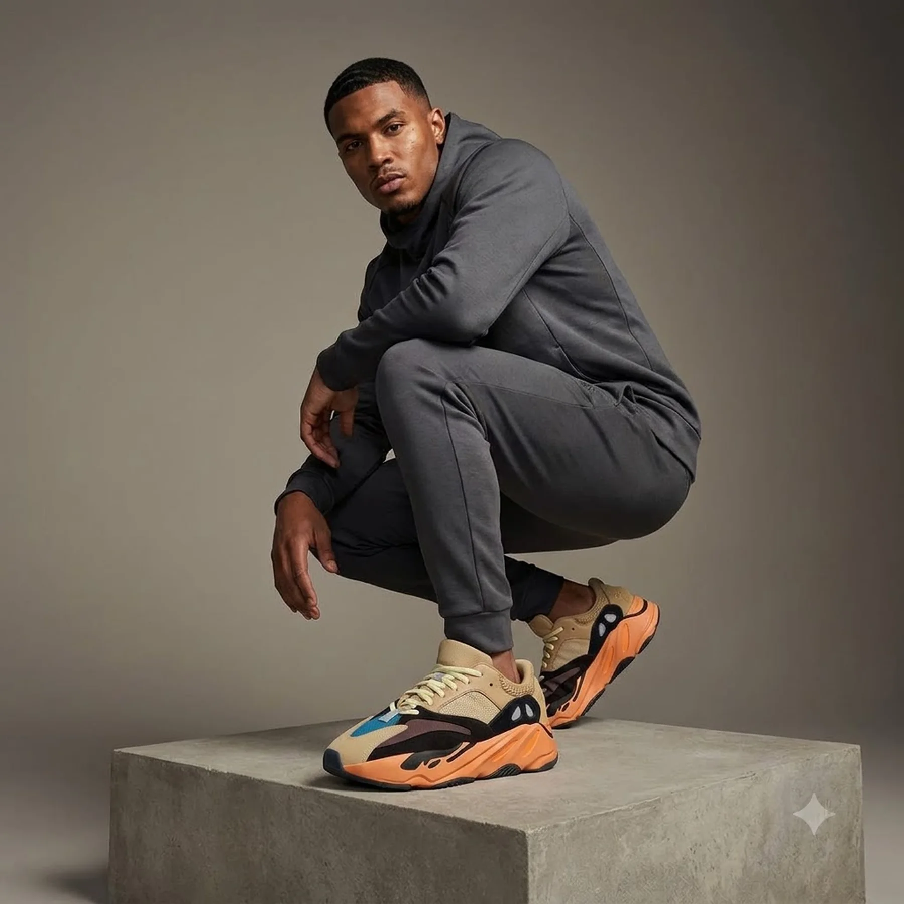 Кросівки Adidas yeezy boost 700