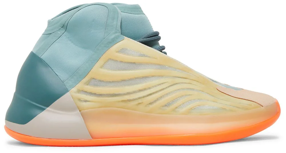 Кросівки Adidas yeezy qntm