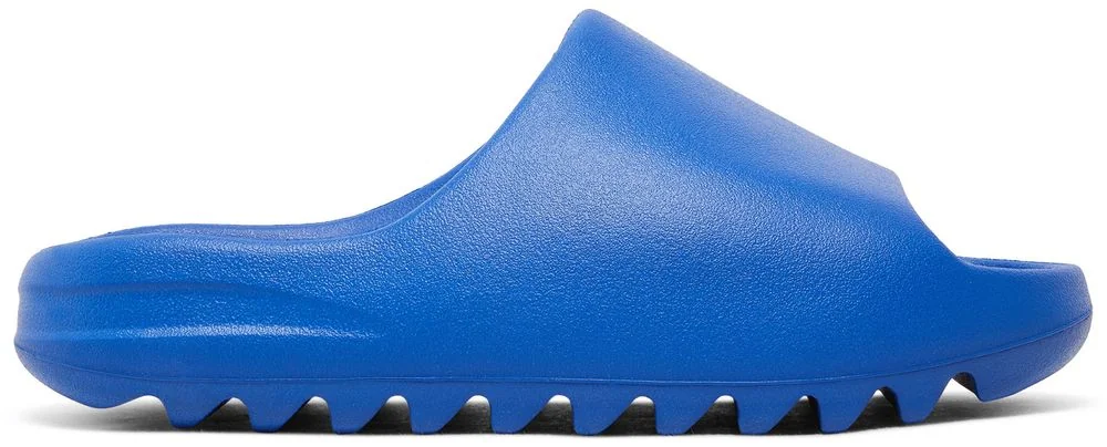 Кросівки Adidas yeezy slide azure