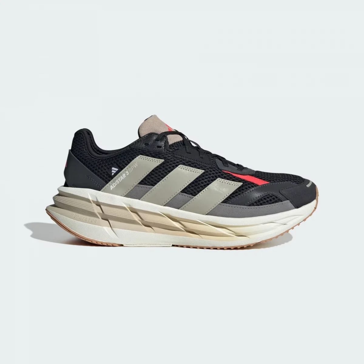 Кросівки ADISTAR 3 SPORTSWEAR KI6035 Adidas 8 (42) Чорний