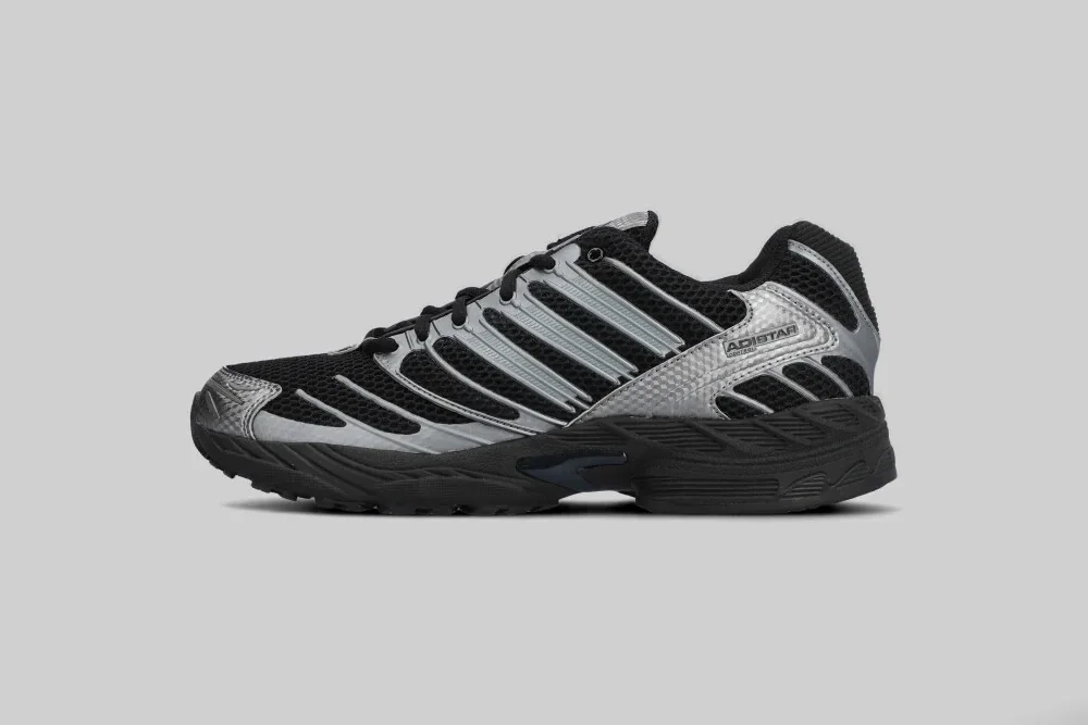 Кросівки ADISTAR CONTROL 3 HQ2665 Adidas 7,5 (41,5) Чорний