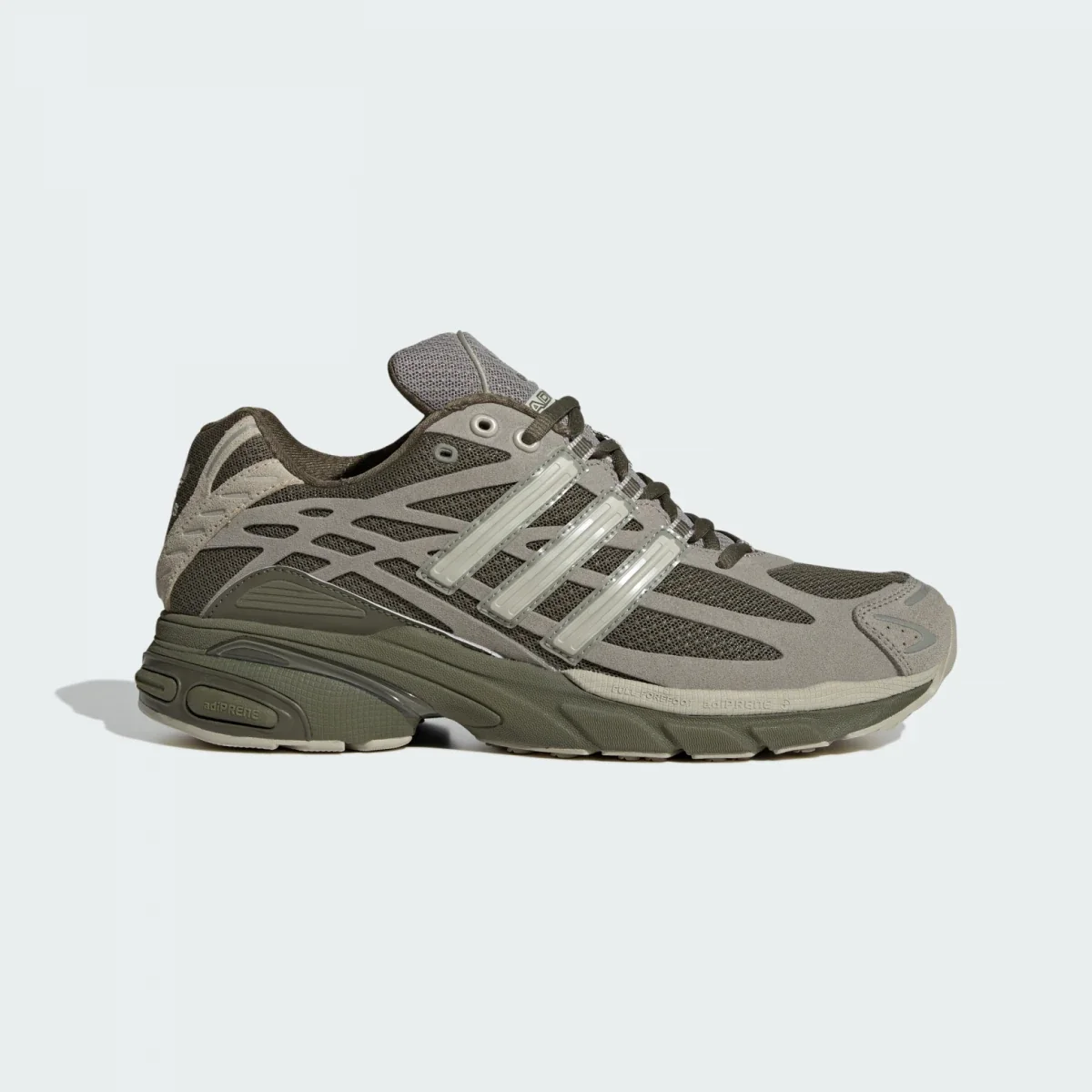 Кросівки ADISTAR CUSHION JH5276 Adidas 8,5 (42,5) Хакі