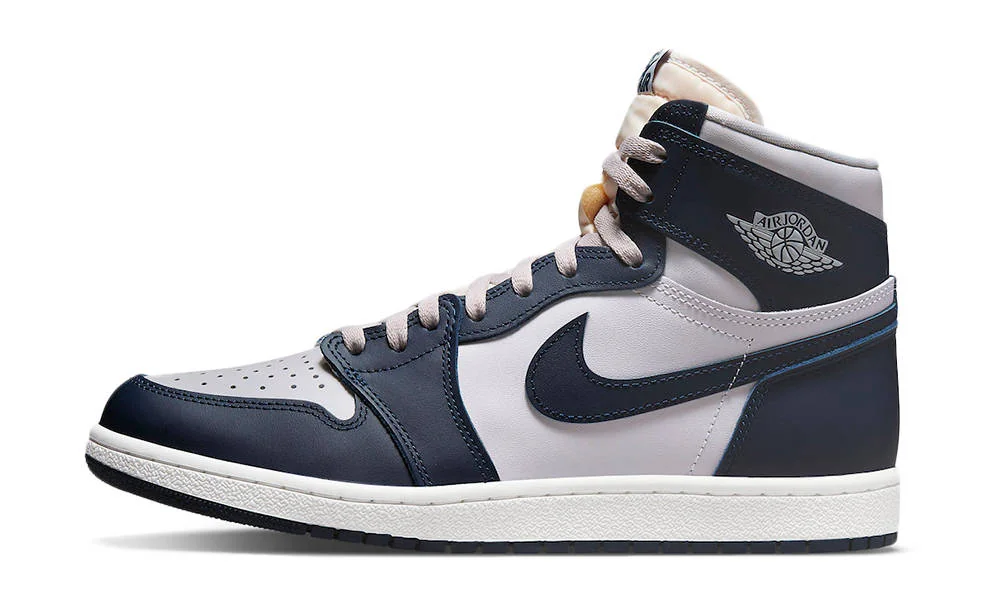 Кросівки чоловічі Jordan 1 Retro High White (BQ4422-161)