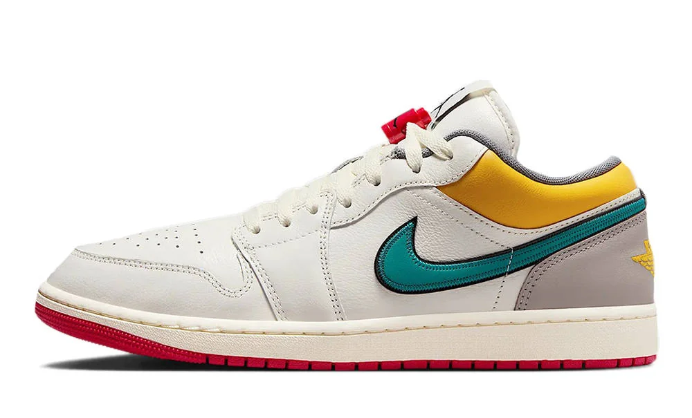 Кросівки Air Jordan 1 Retro Low OG SAIL/CASHMERE