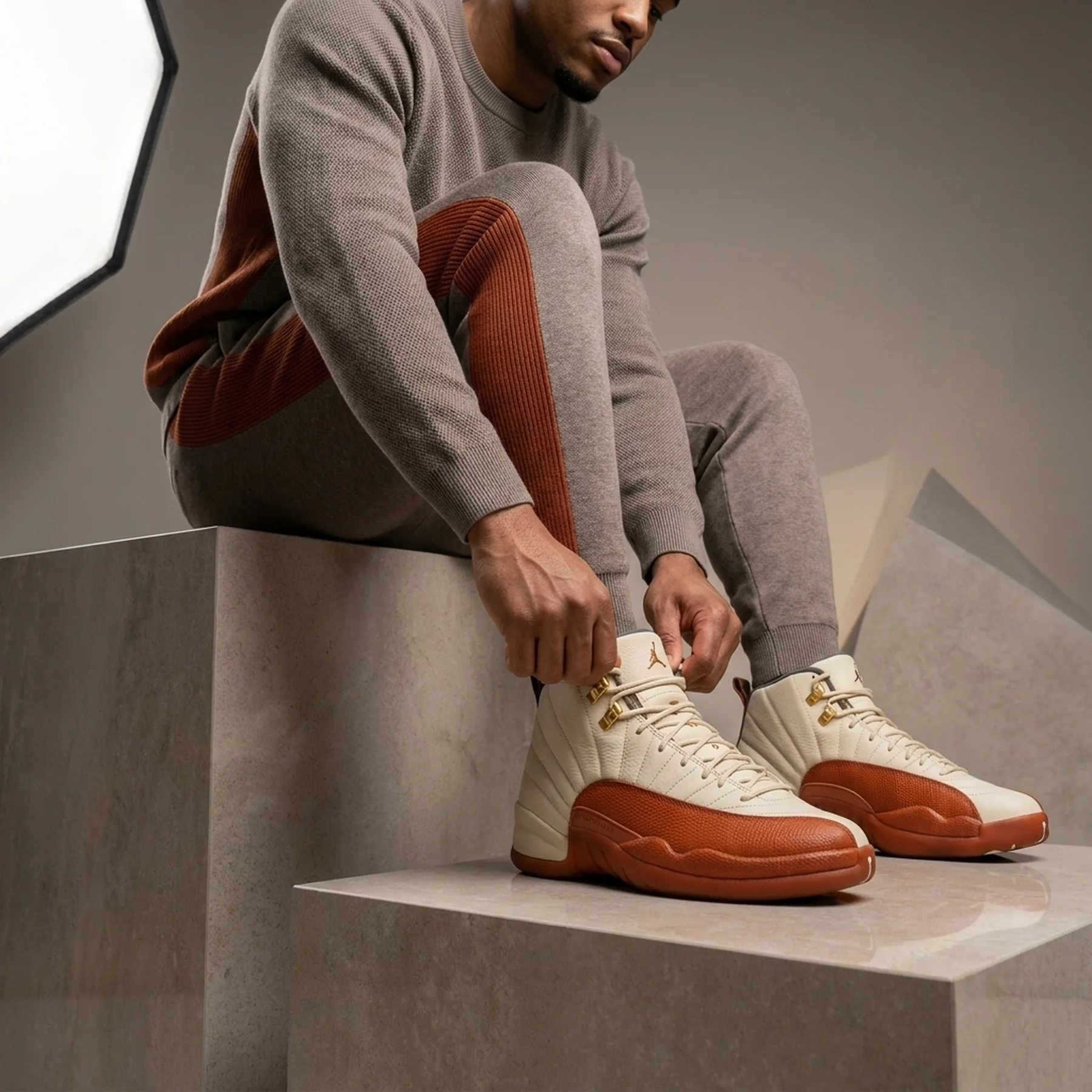 Кросівки Air Jordan 12 Retro X Eastside Golf