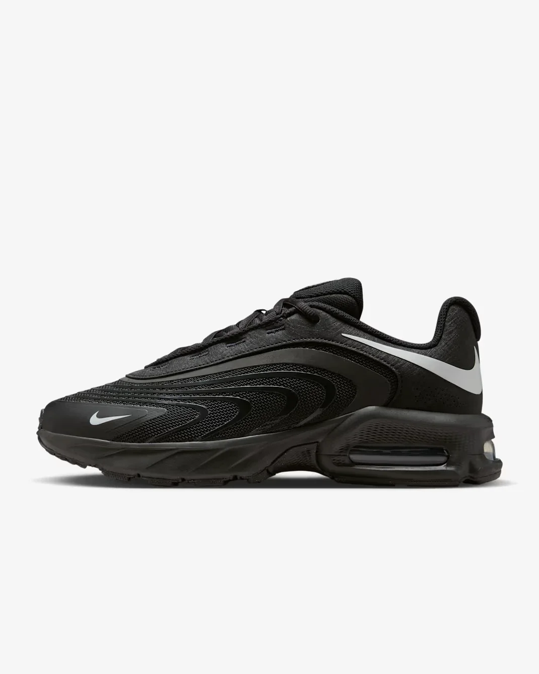 Кросівки AIR MAX FIRE IO4510-003 Nike 10 (44) Чорний