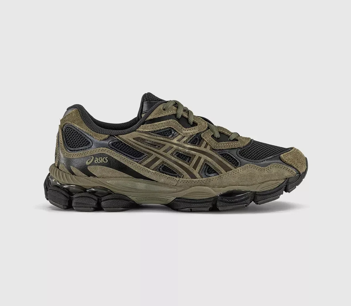 Кросівки Asics Gel-NYC Зелений