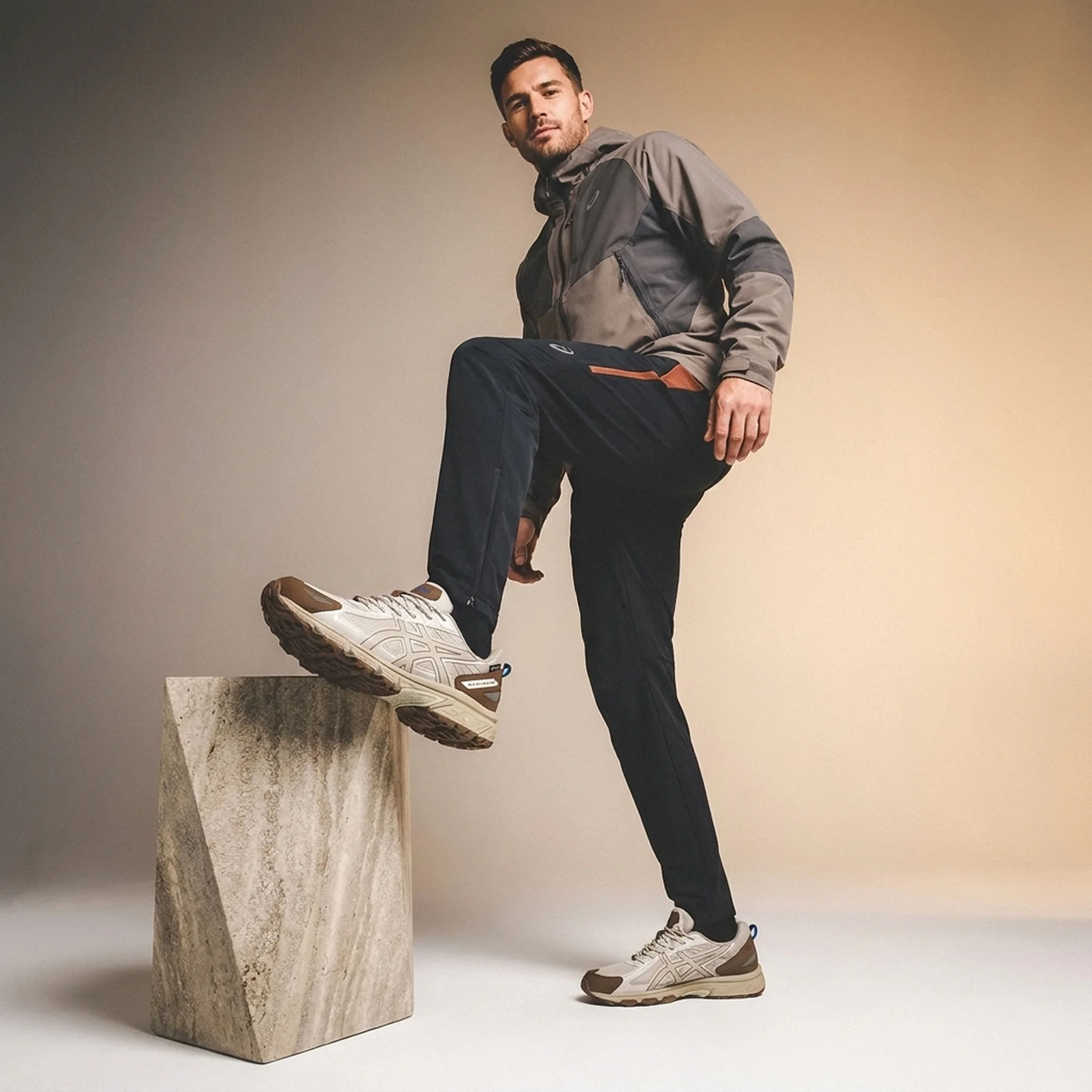 Кросівки Asics Gel-Venture 6 GTX Бежевий