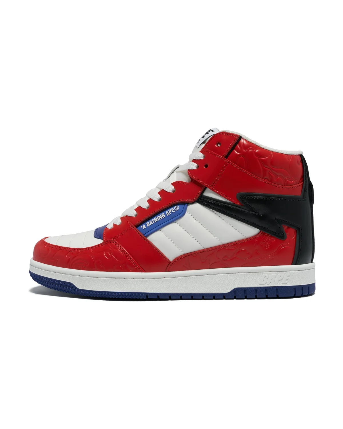 Кросівки Bape Sta 88 HI #1