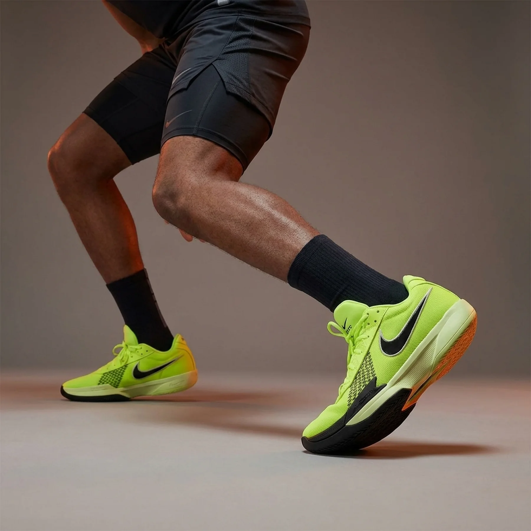 Кросівки унісекс Nike Air Zoom Gt Cut Academy Green (FB2599-700)
