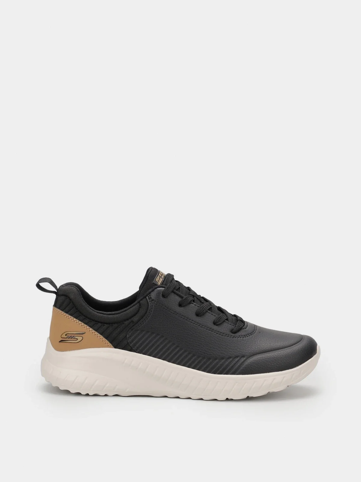 Кросівки Bobs Squad Chaos 117235BLK Skechers 11 (41) Чорний