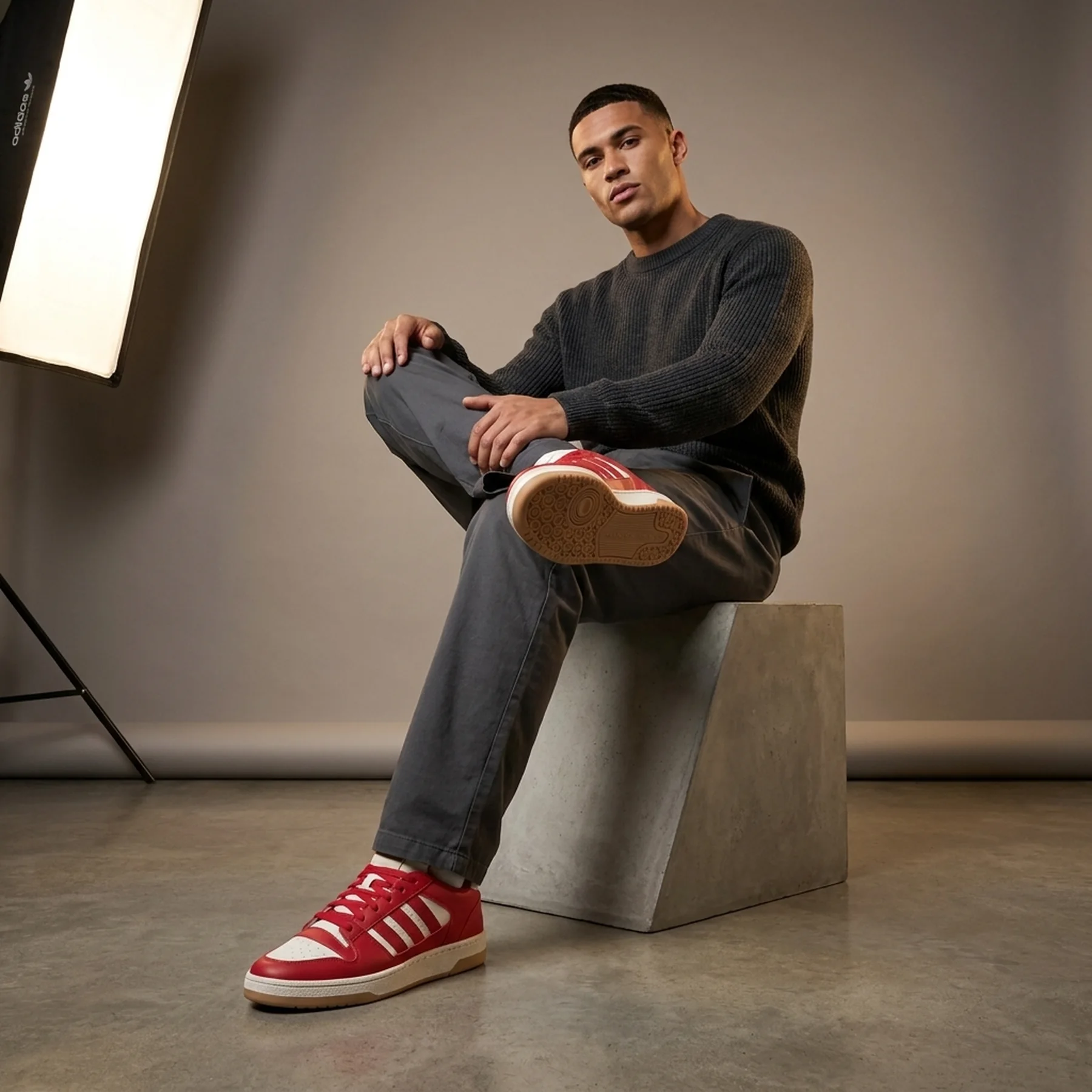 Кросівки Break Start від Adidas 48