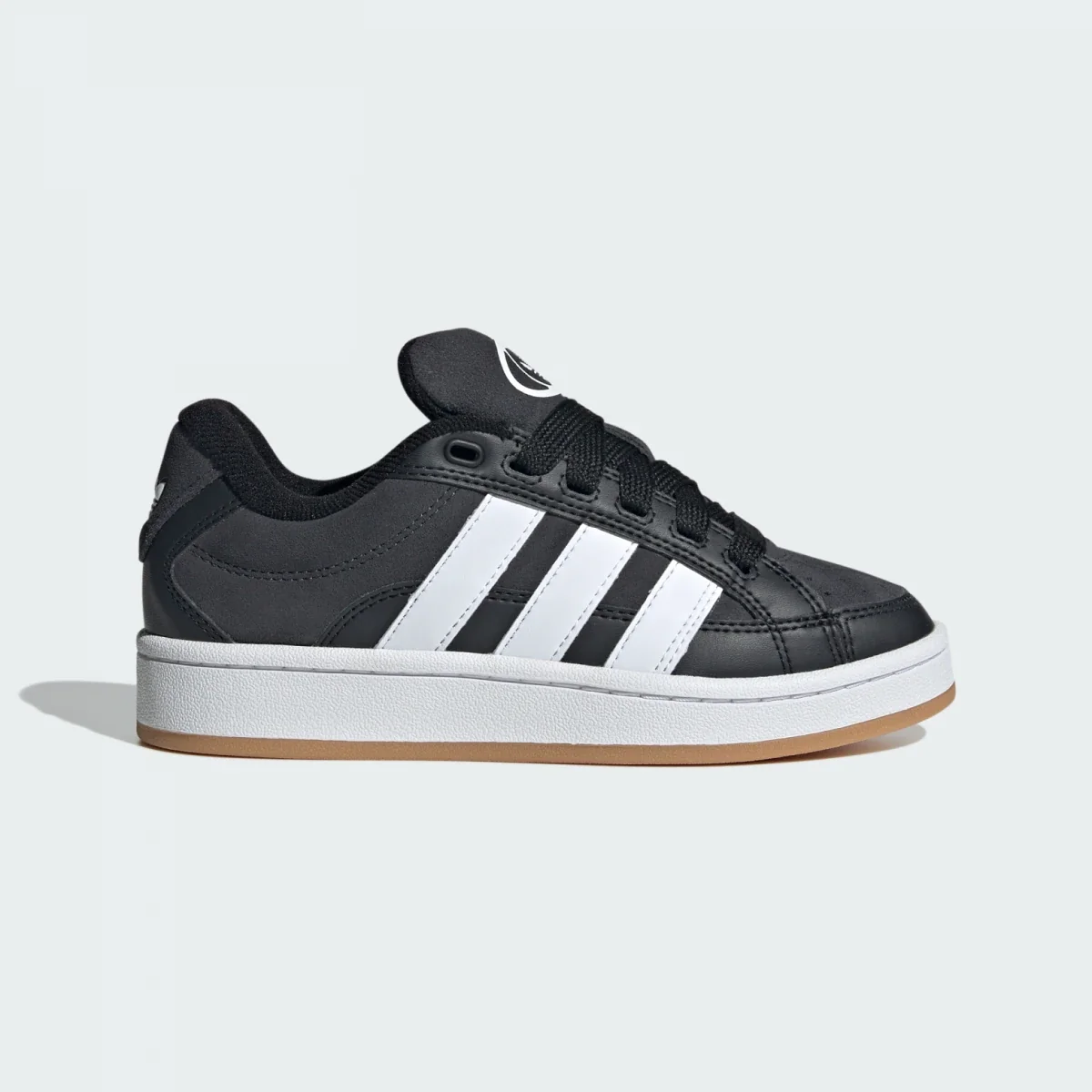 Кросівки CAMPUS 00s BETA J JH7837 Adidas 3,5 (36) Чорний