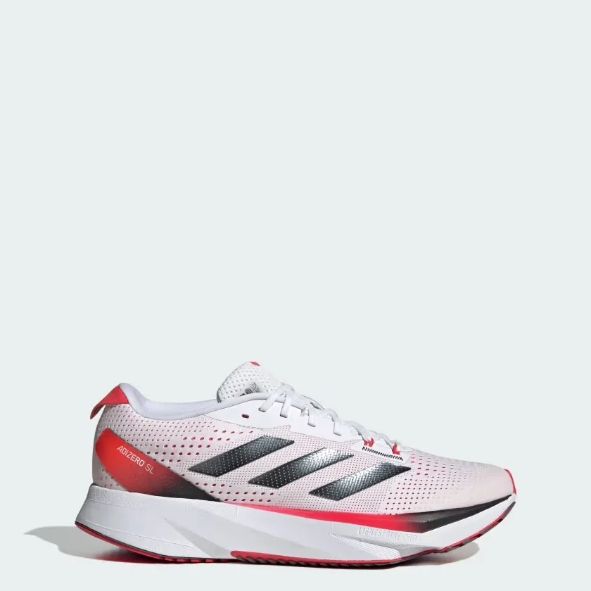 Кросівки чоловічі Adidas Adizero Sl White (IG5941)