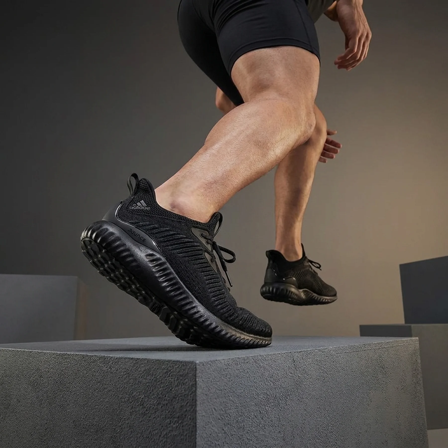Кросівки чоловічі Adidas Alpha Bounce 1 (FW4685)