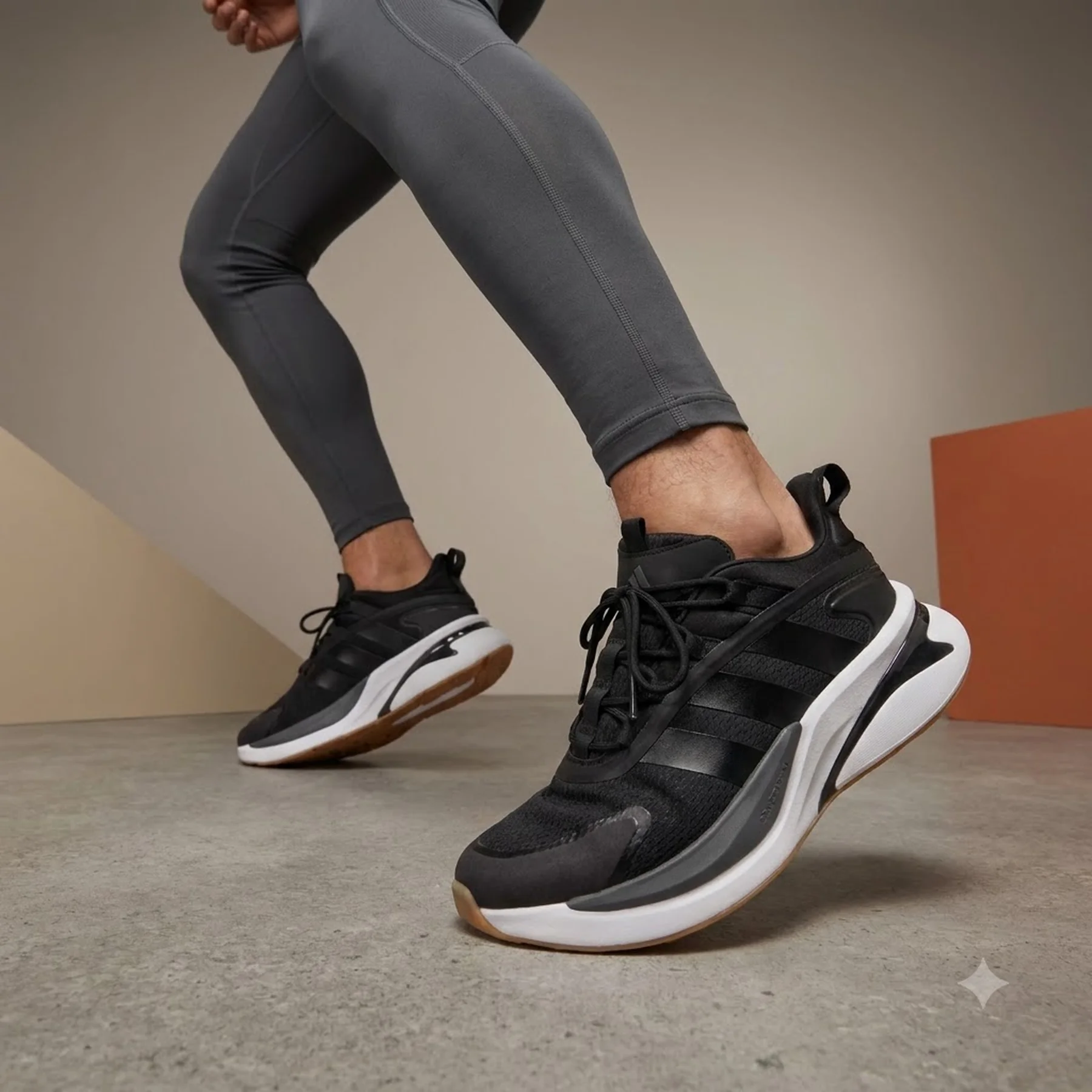 Кросівки чоловічі Adidas Alpharesponse (IE6345)