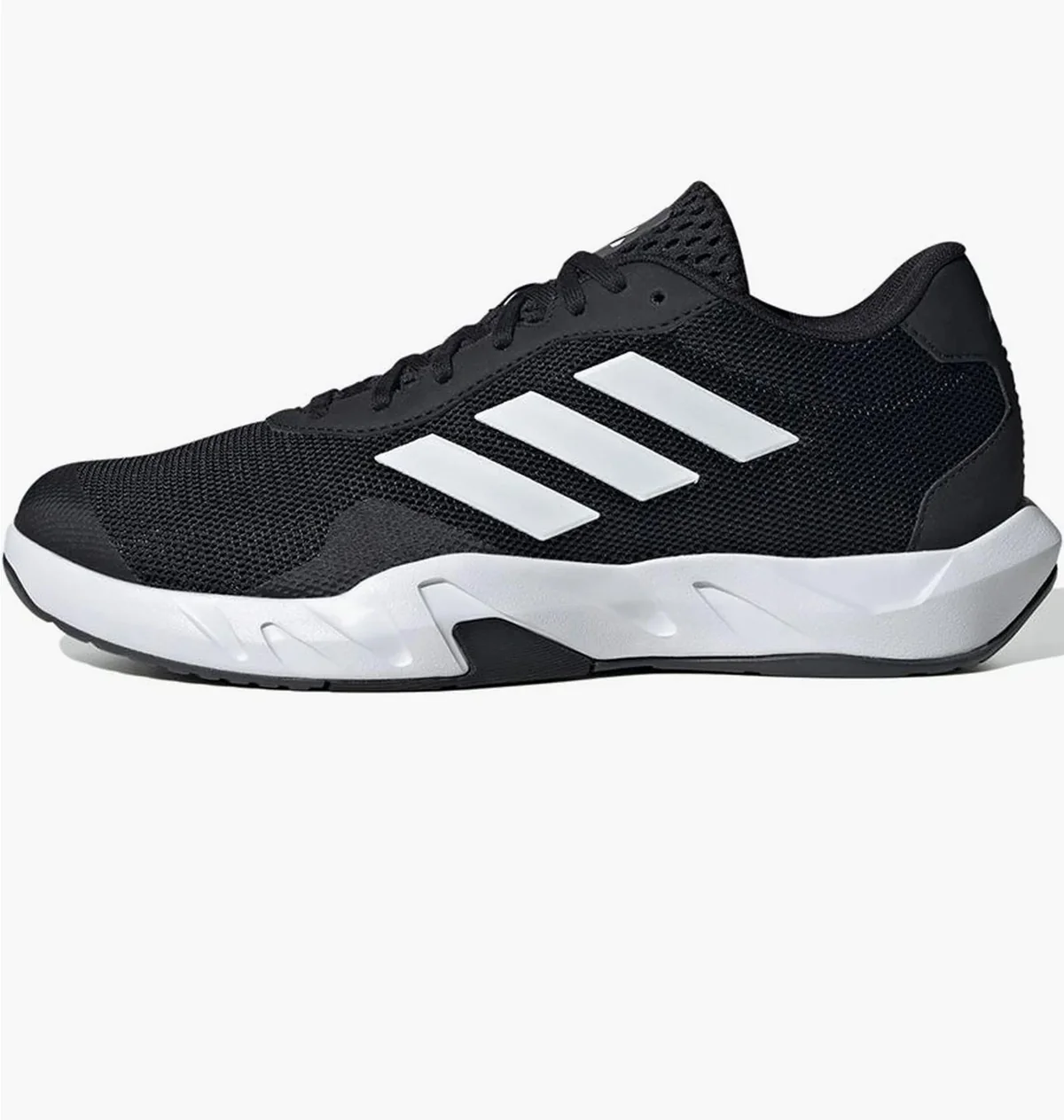 Кросівки чоловічі Adidas Amplimove Trainer Black (IF0953)
