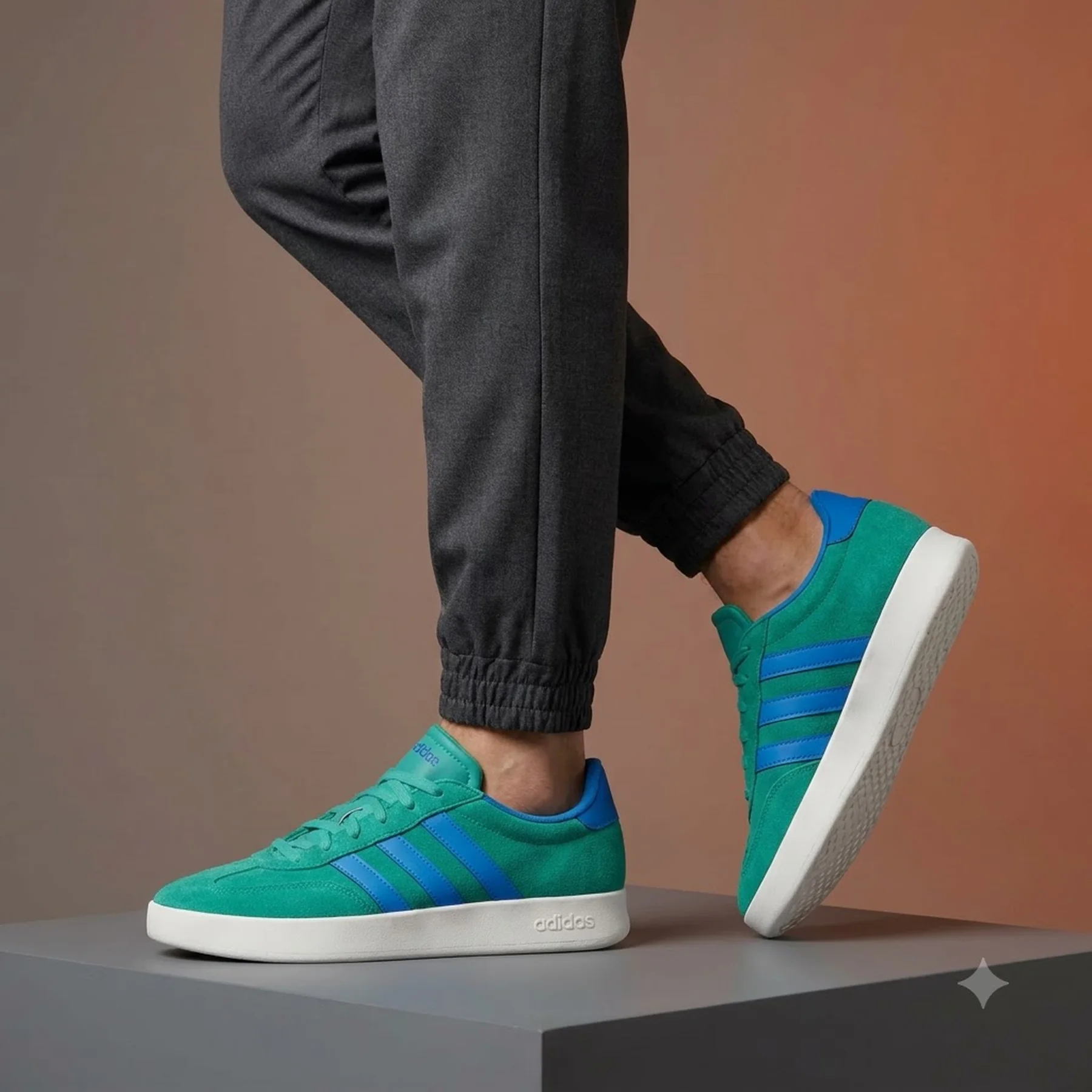 Кросівки чоловічі Adidas Barreda (JP7102)