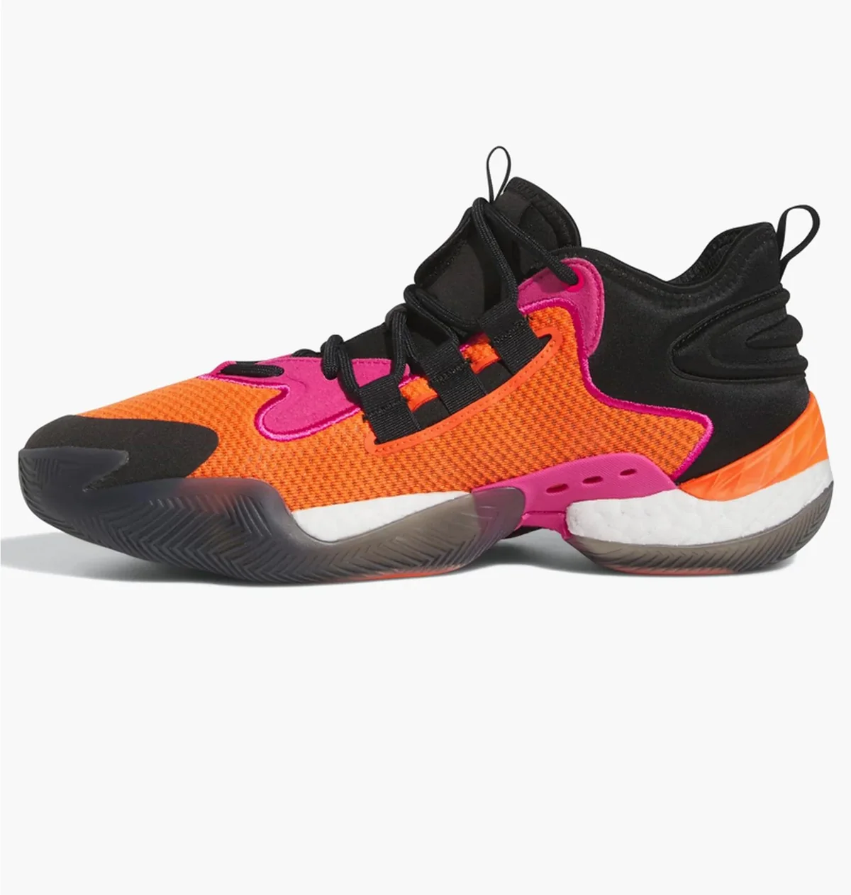 Кросівки чоловічі Adidas Byw Select Orange (IG4936)