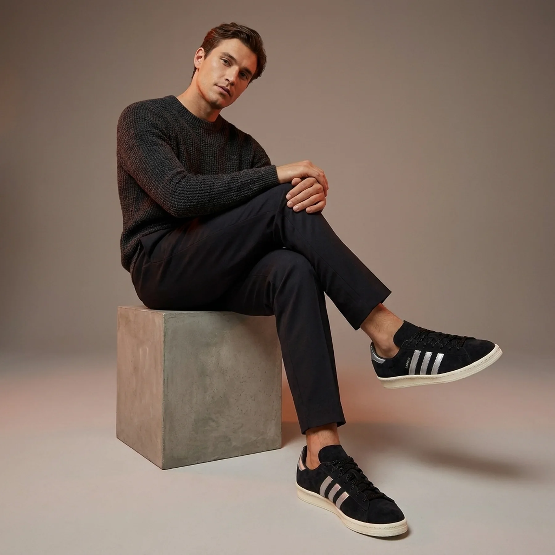 Кросівки чоловічі Adidas Campus 80S (GX7330)