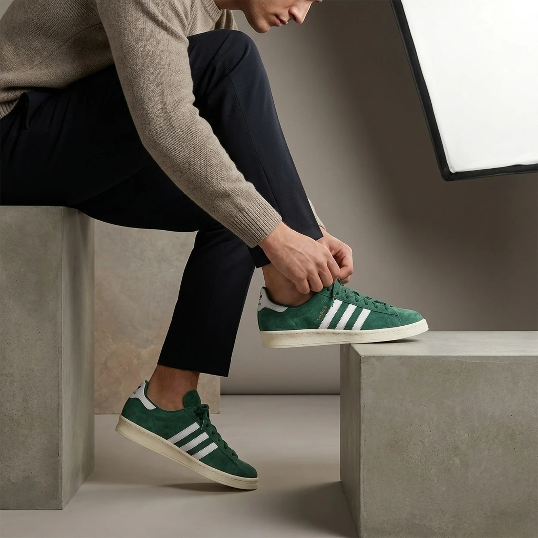 Кросівки чоловічі Adidas Campus 80S (GY4581)