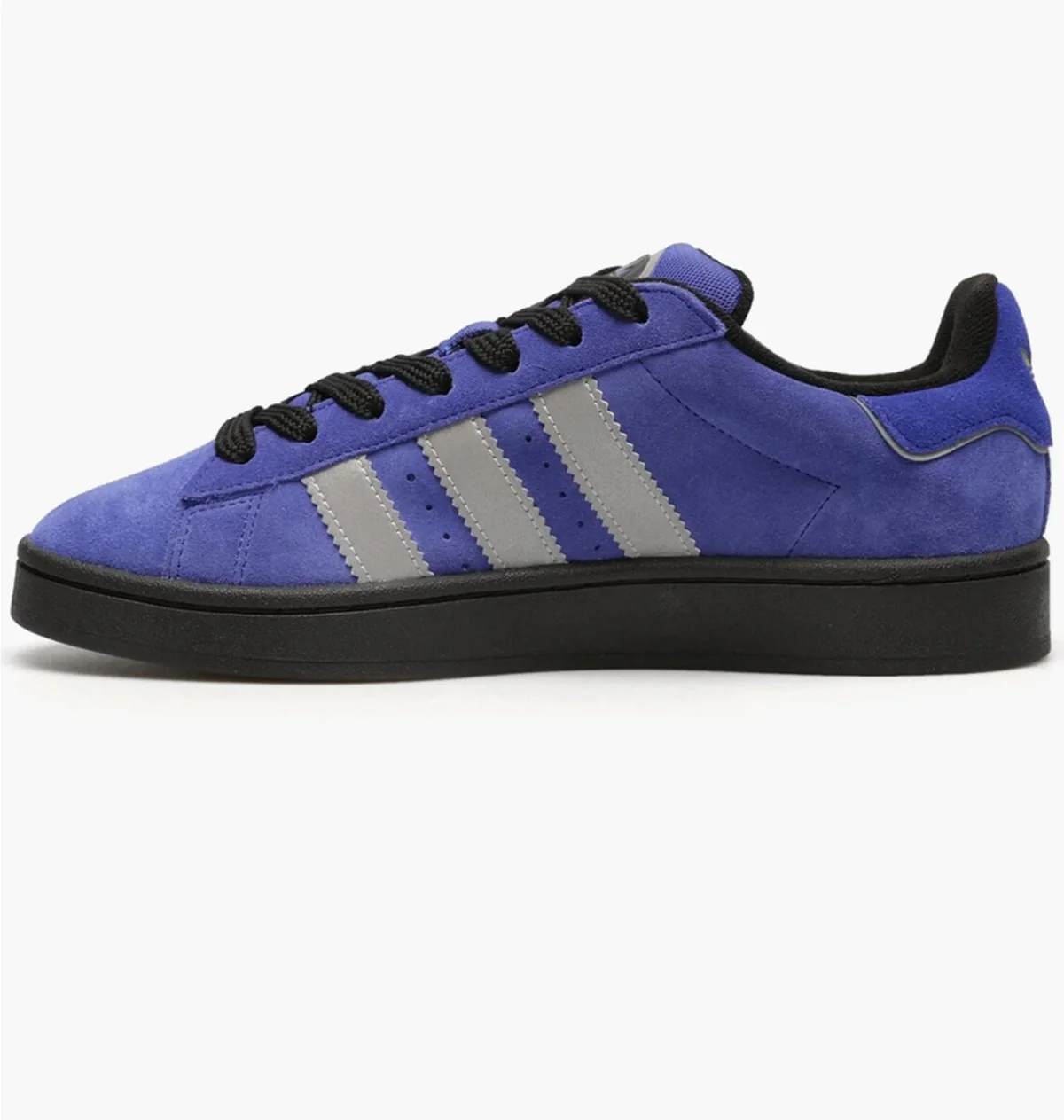 Кросівки чоловічі Adidas Campus Blue/Black (ID2065)