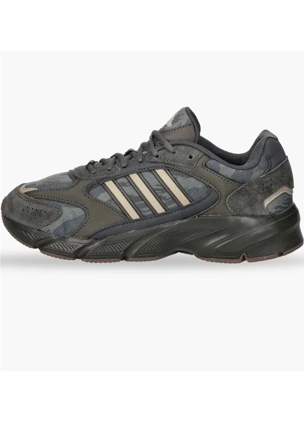 Кросівки чоловічі Adidas Crazychaos 2000 Olive/Multi (JR6497)