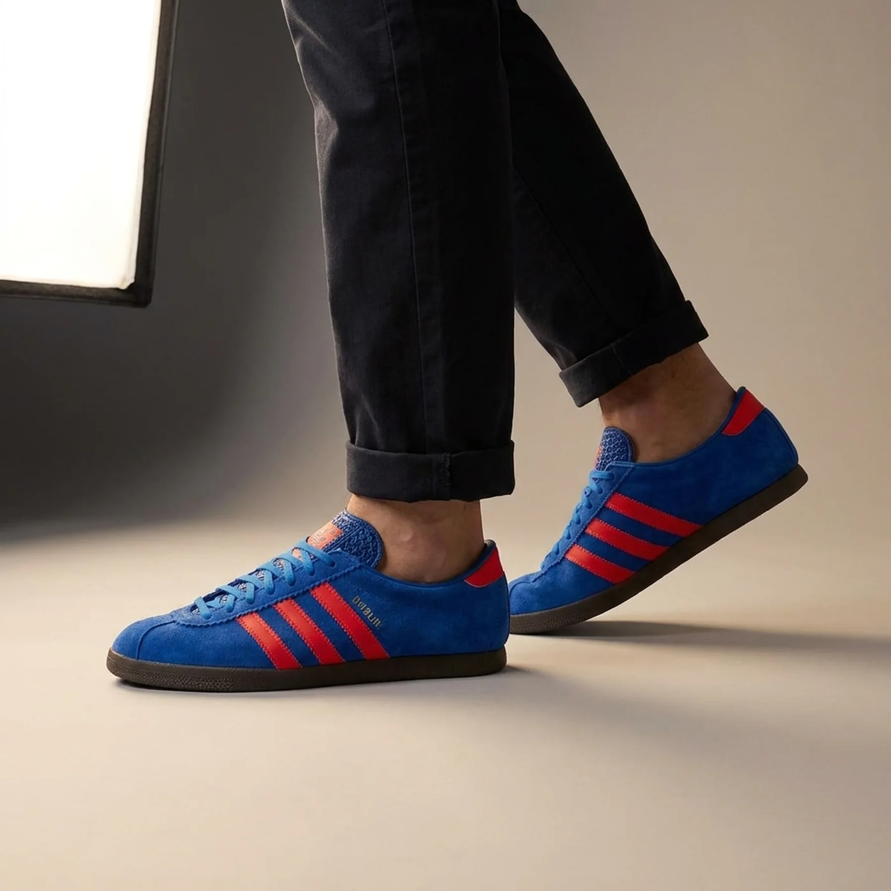 Кросівки чоловічі Adidas Dublin (CQ1889)