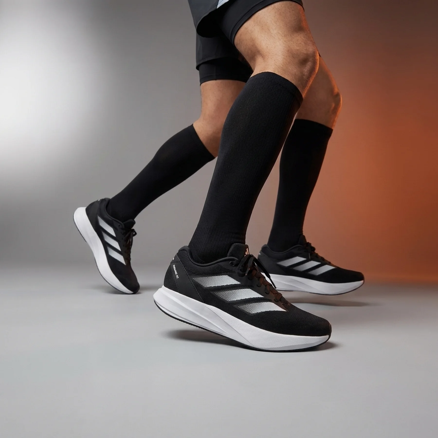 Кросівки чоловічі Adidas Duramo Rc Black (ID2704)