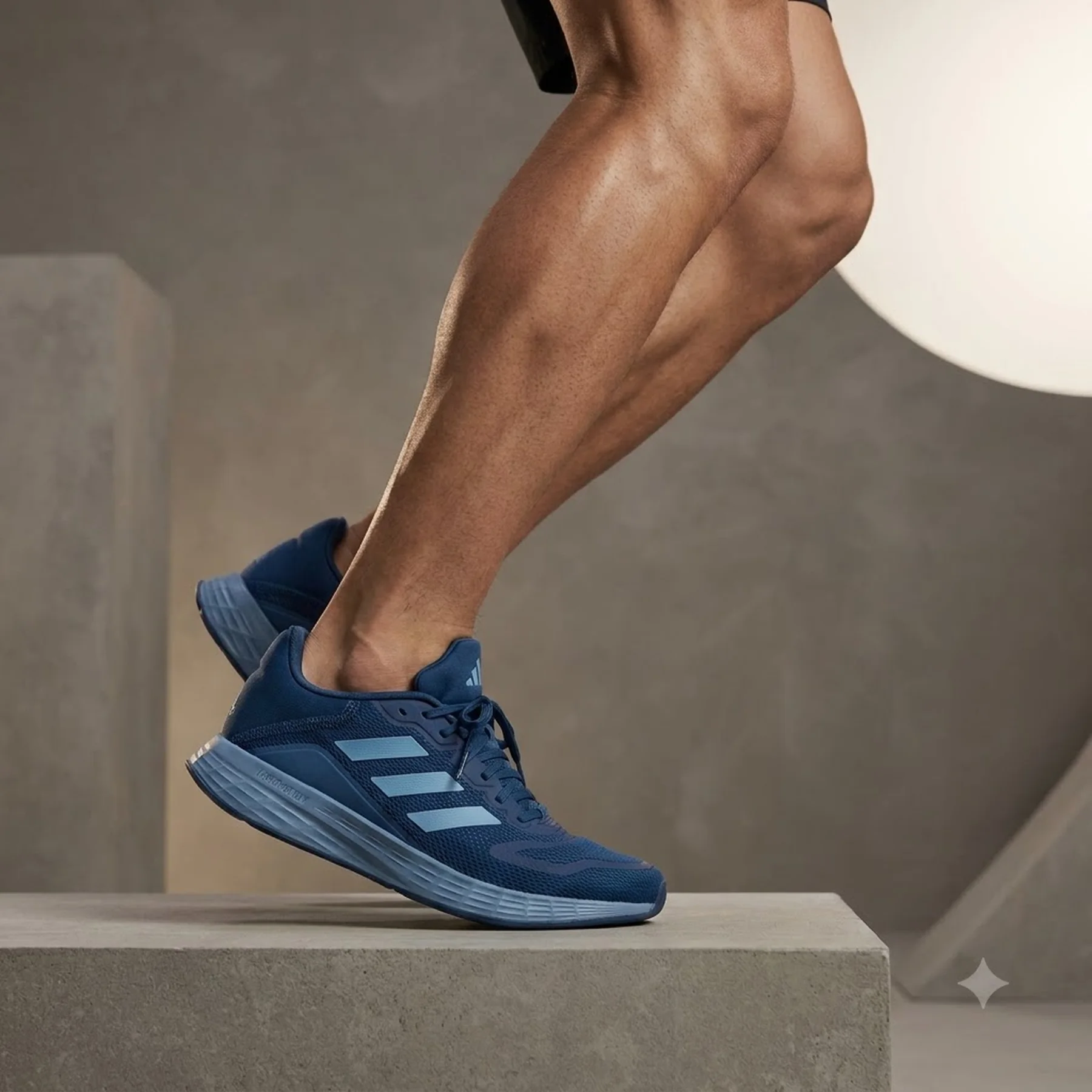 Кросівки чоловічі Adidas Duramo Sl Blue (IE7969)