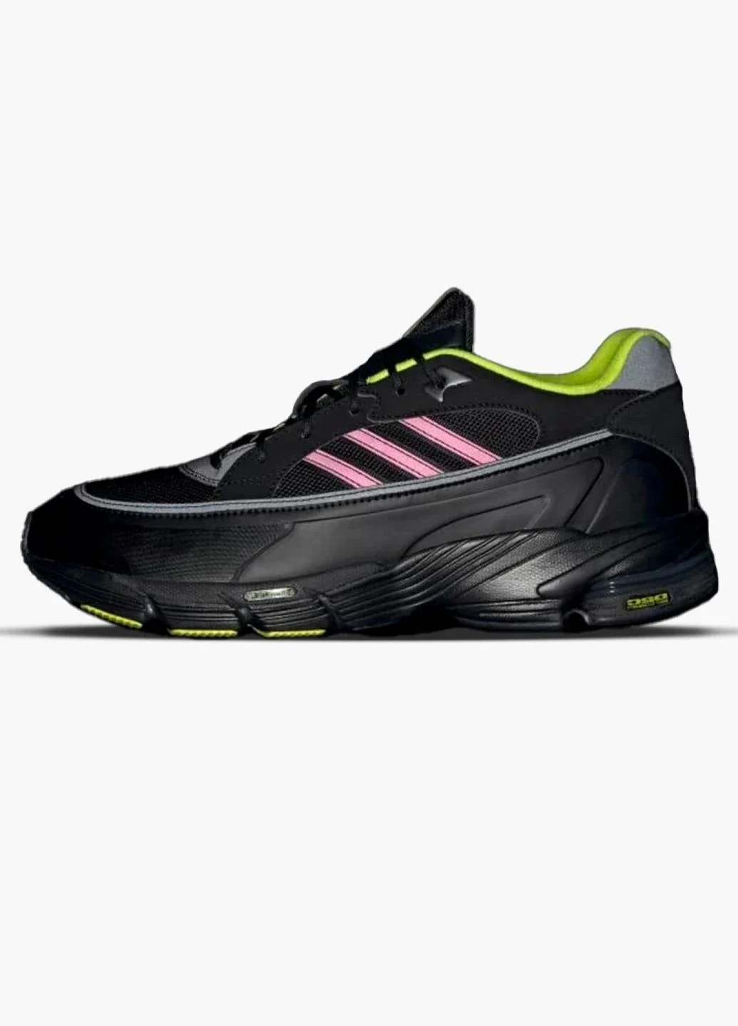 Кросівки чоловічі Adidas Exomniac Cushion Black (IH5090)