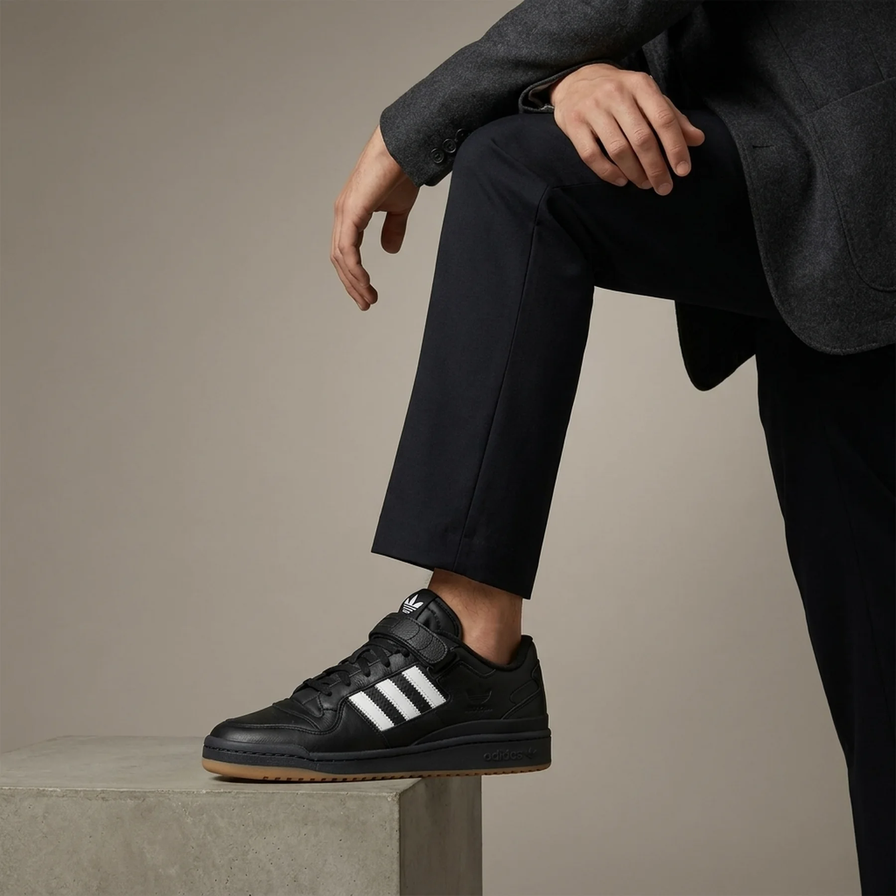 Кросівки чоловічі Adidas Forum 84 Low Adv (GW6933)