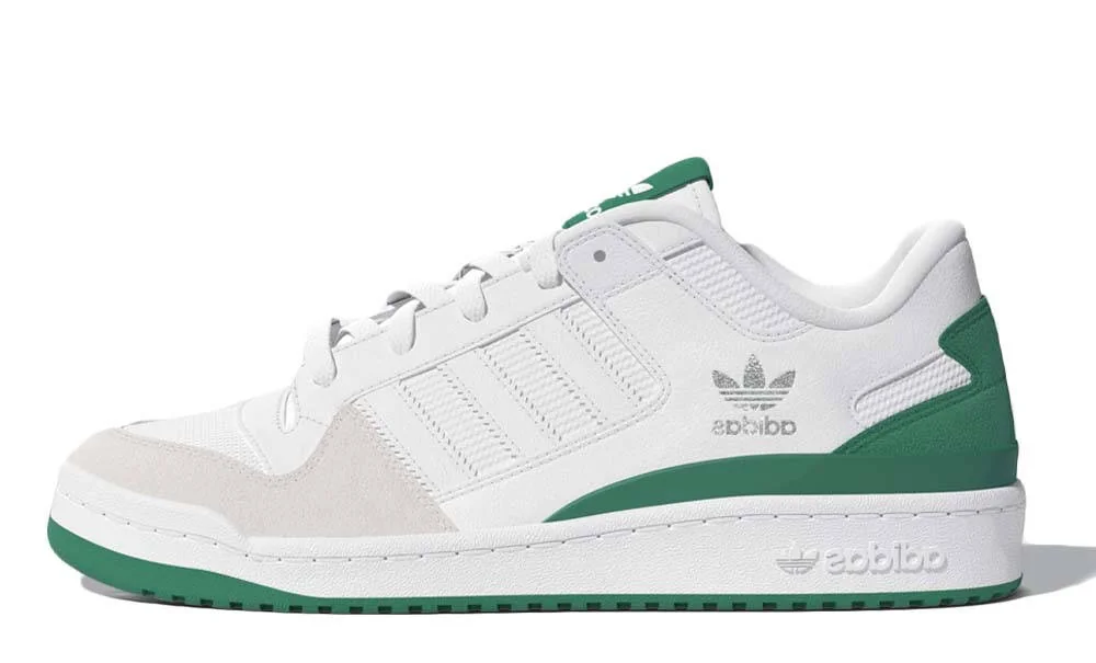 Кросівки чоловічі Adidas Forum Low Cl (FZ6262)