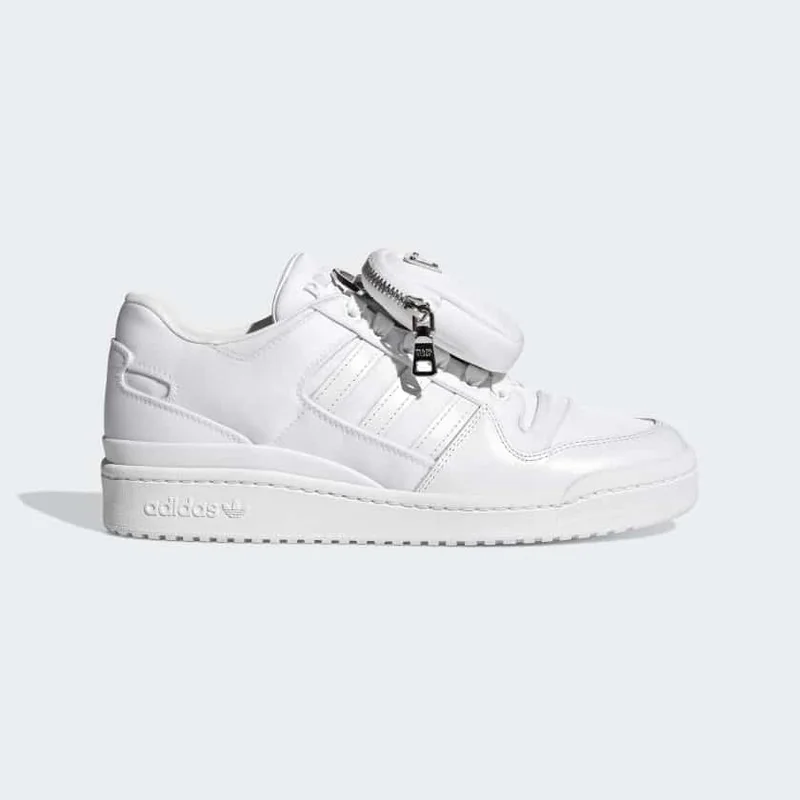 Кросівки чоловічі Adidas Forum Low Prada (GY7042)