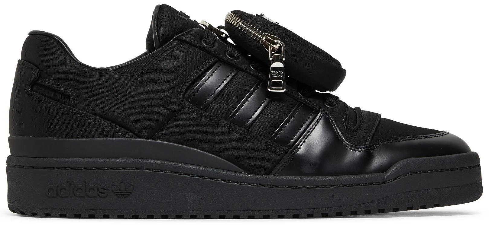 Кросівки чоловічі Adidas Forum Low Prada (GY7043)