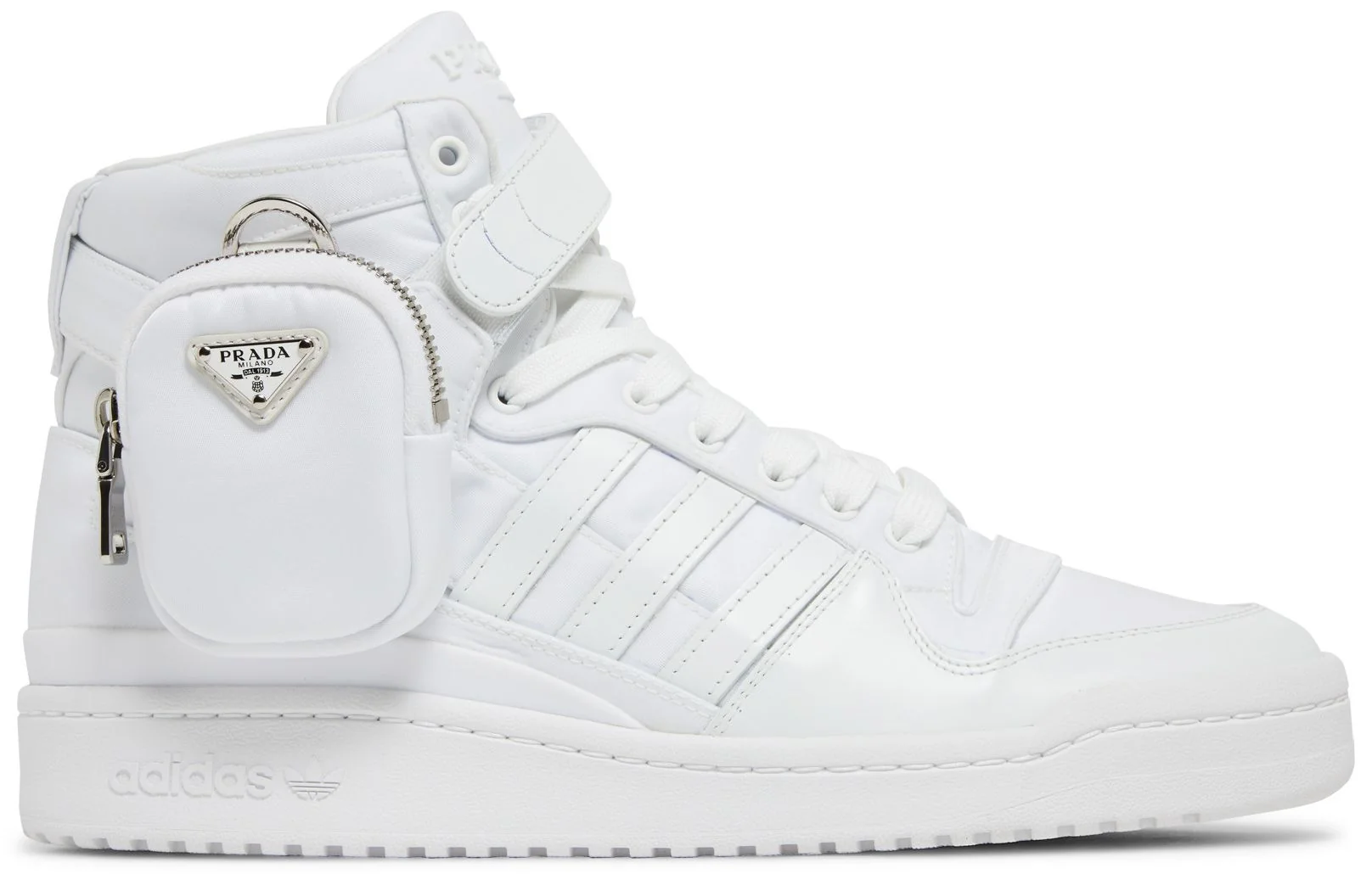 Кросівки чоловічі Adidas Forum X Prada (GY7041)