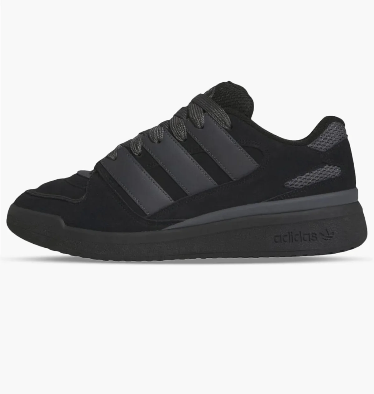 Кросівки чоловічі Adidas Forum2000 Black (JR1121)