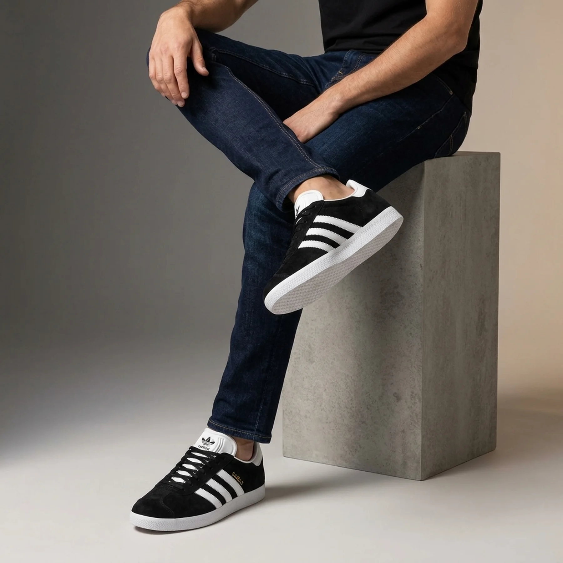Кросівки чоловічі Adidas Gazelle (BB5476)