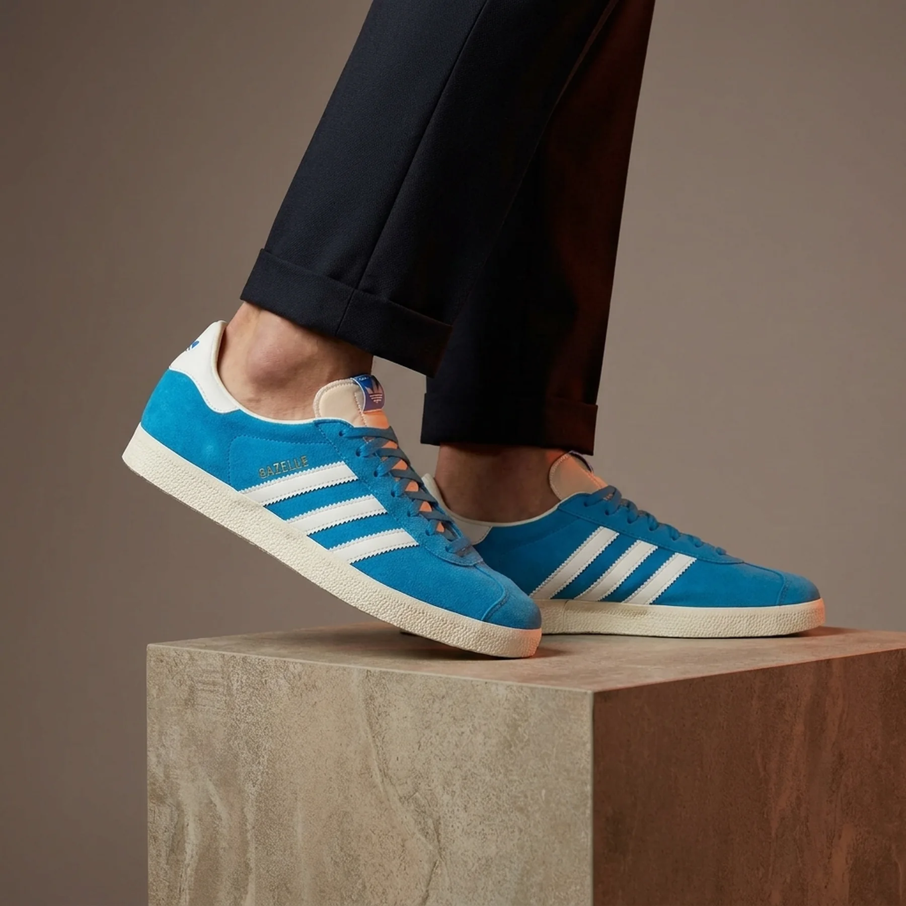 Кросівки чоловічі Adidas Gazelle (GY7337)