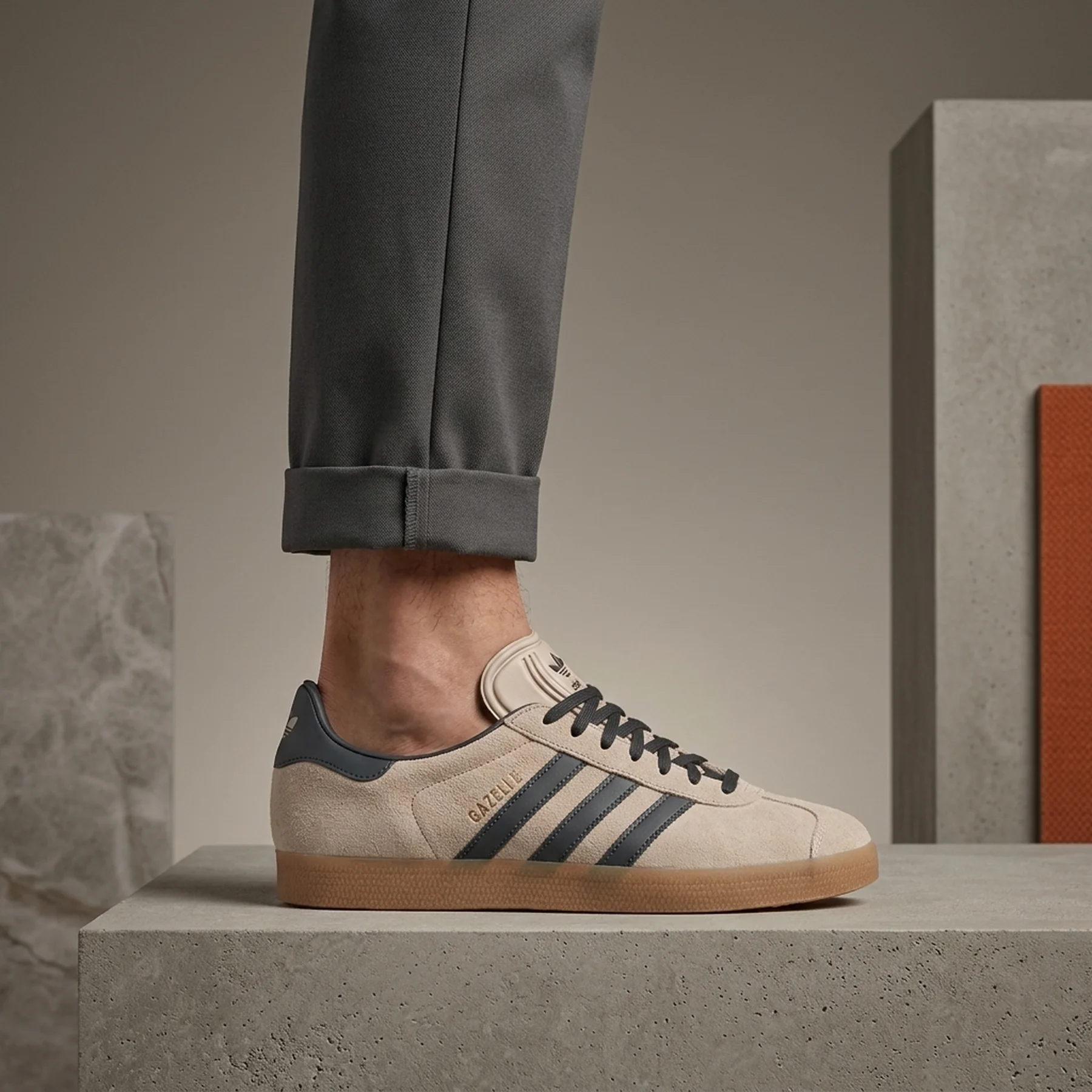 Кросівки чоловічі Adidas Gazelle (IG6199)