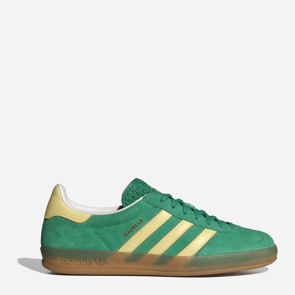 Кросівки чоловічі Adidas Gazelle Indoor Green (IH7500)
