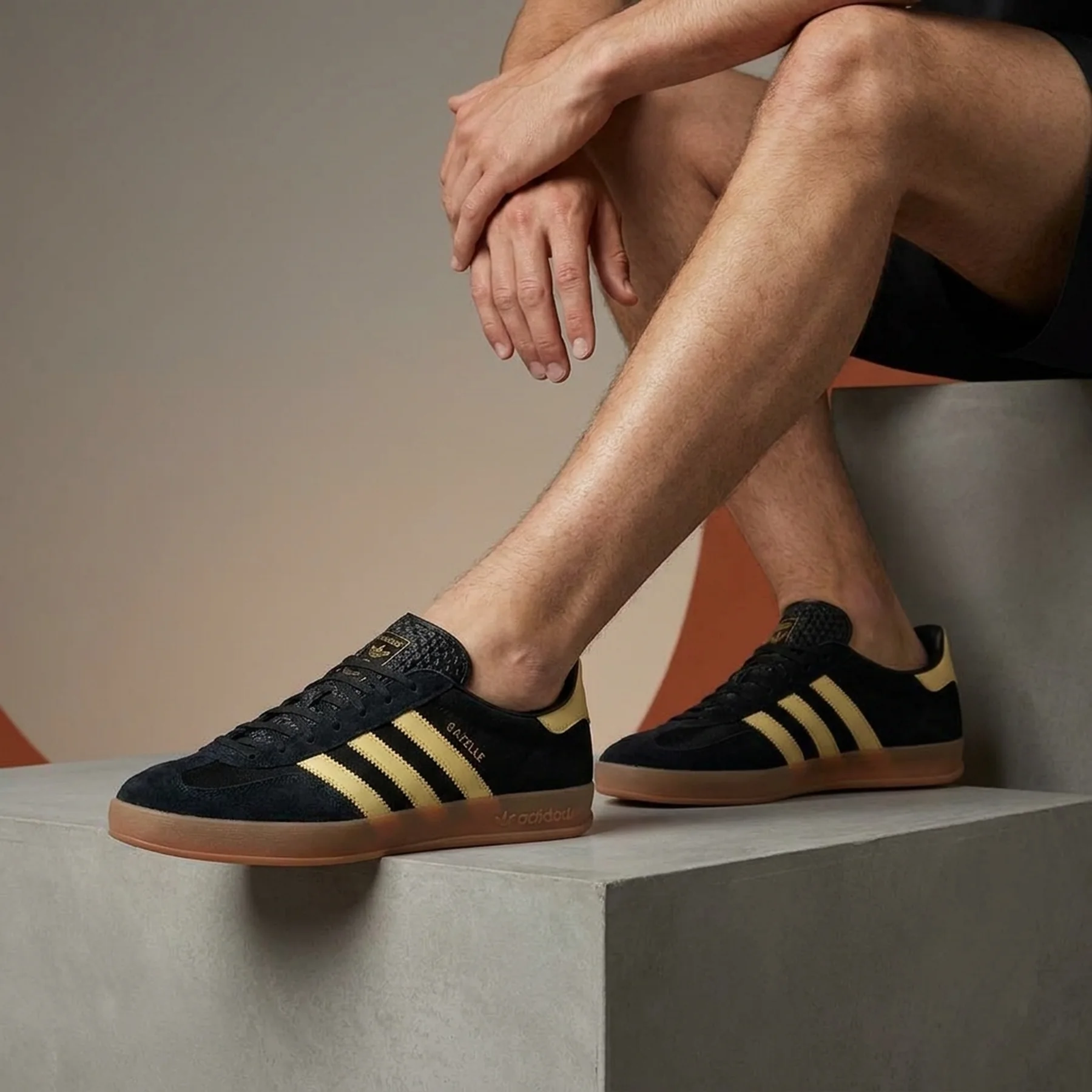 Кросівки чоловічі Adidas Gazelle Indoor (IG4999)