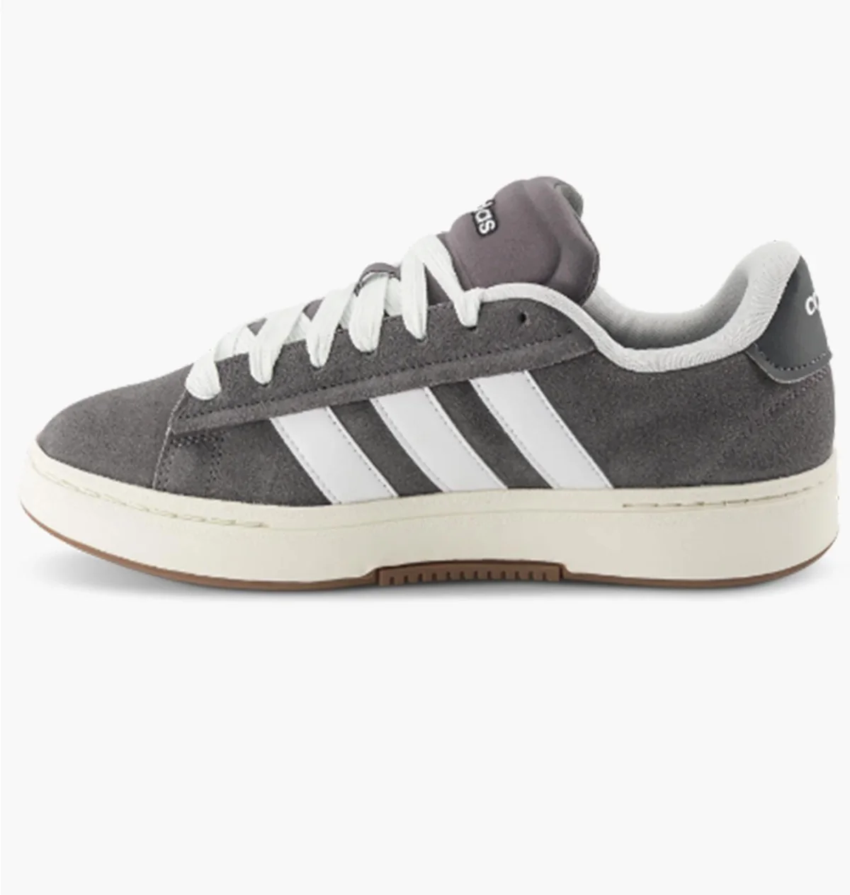 Кросівки чоловічі Adidas Grand Court Alpha Grey (JR0542)