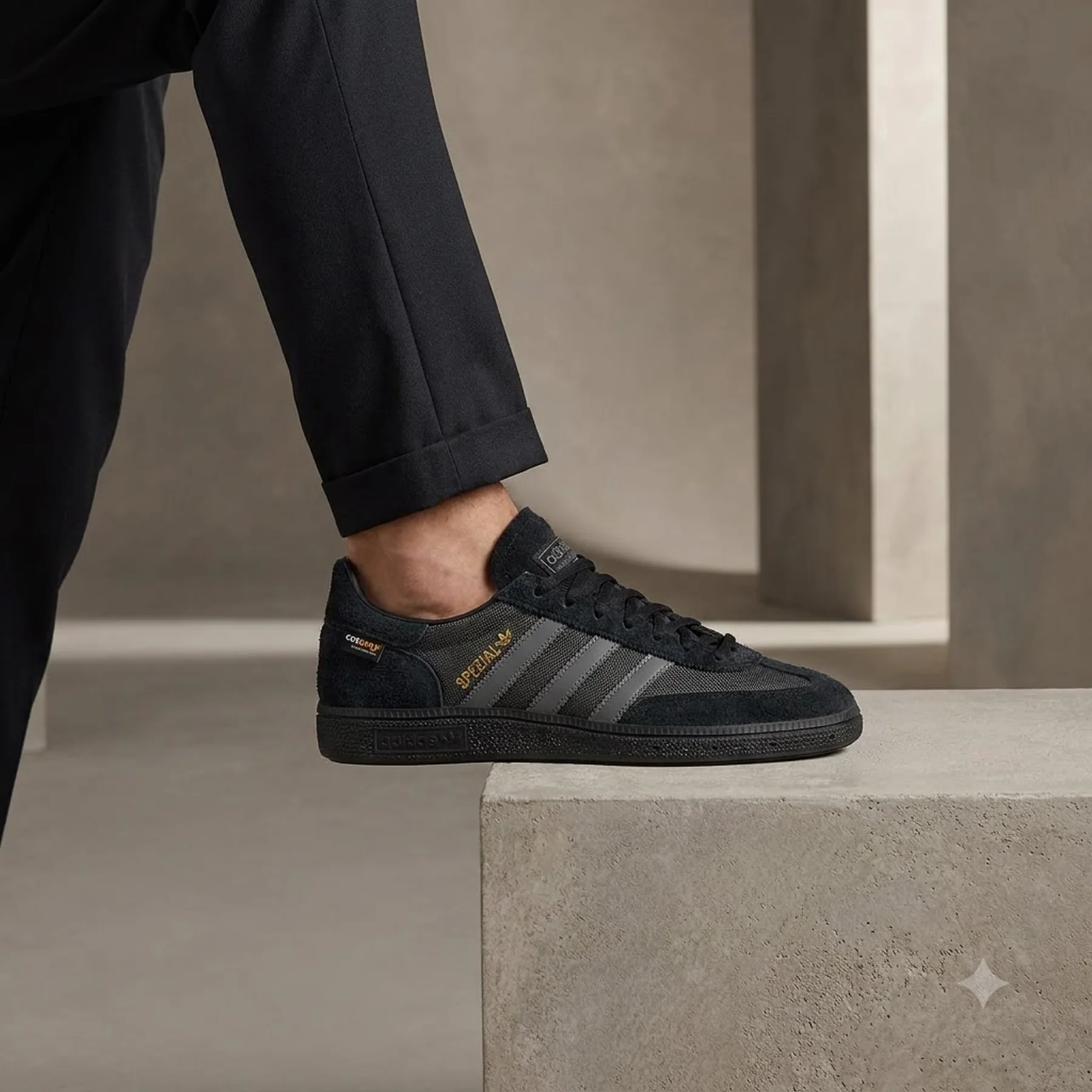 Кросівки чоловічі Adidas Handball Spezial (IE6603)