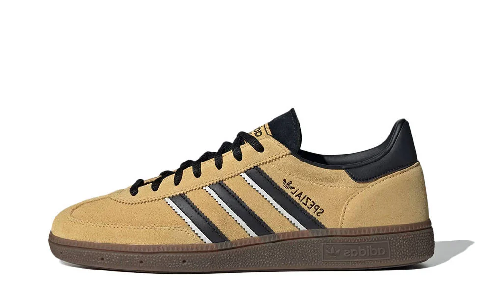 Кросівки чоловічі Adidas Handball Spezial Shoes Beige (IF9014)