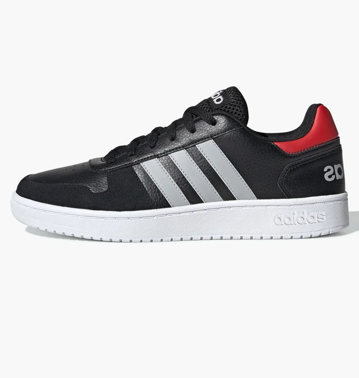 Кросівки чоловічі Adidas Hoops 2.0 Black (EE7800)